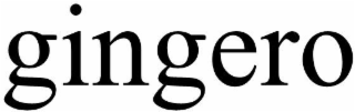 gingero