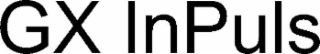 gx inpuls