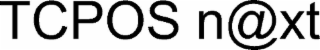 tcpos n@xt