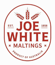 joe white maltings est. 1858 product of australia