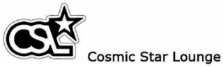 csl cosmic star lounge
