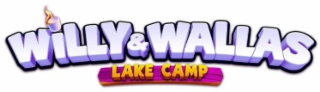 willy & wallas lake camp