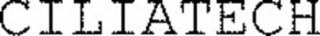 ciliatech