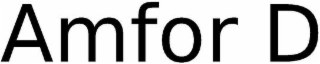 amfor d