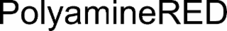 polyaminered