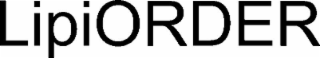 lipiorder