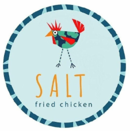 salt fried chicken