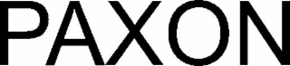 paxon