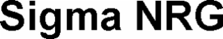 sigma nrg