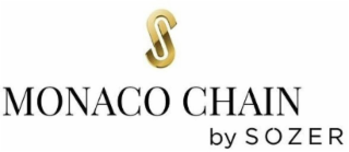 monaco chain by sozer