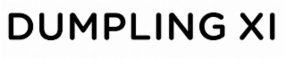 dumpling xi