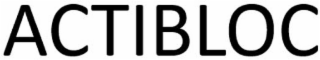 actibloc