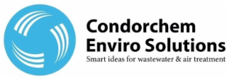 condorchem enviro solutions smart ideas for wastewater & air treatment