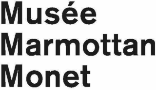 musée marmottan monet
