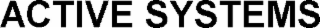 active systems