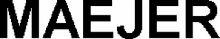 maejer