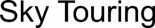 sky touring