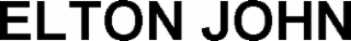 elton john
