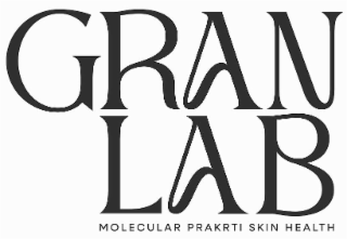 gran lab molecular prakrti skin health