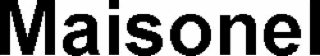 maisonel
