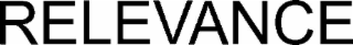 relevance