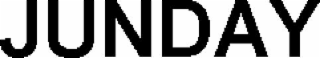 junday