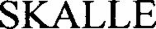 skalle
