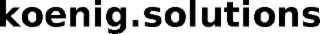koenig.solutions