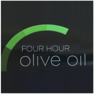 four hour olive oil