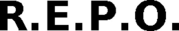 r.e.p.o.