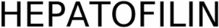 hepatofilin