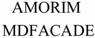 amorim mdfacade