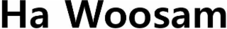 ha woosam