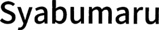 syabumaru