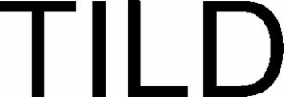 tild