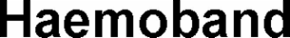 haemoband