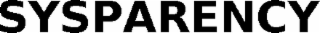 sysparency