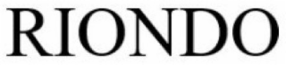riondo