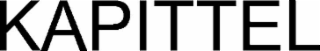 kapittel