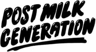 post milk generation