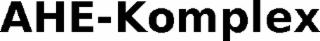 ahe-komplex