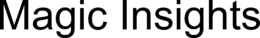 magic insights