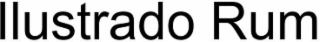 ilustrado rum