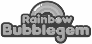 rainbow bubblegem