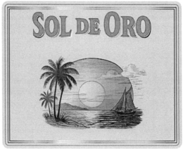 sol de oro