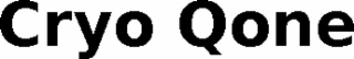 cryo qone