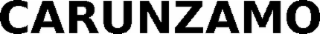 carunzamo