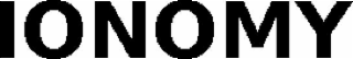 ionomy