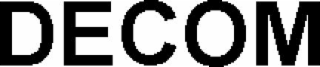 decom