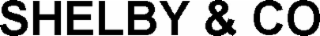 shelby & co